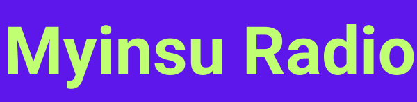 Myinsu Radio – آپ کا روزانہ میوزک کمپینین
