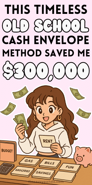 How to Use the Cash Envelope System to Control Your Spending