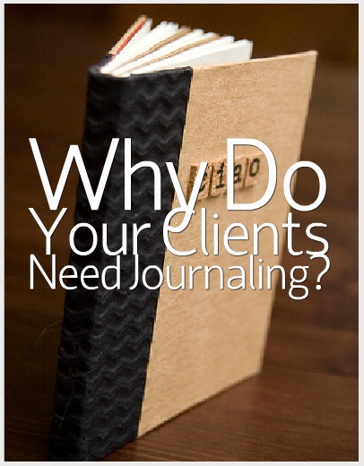 Why Journaling Is One of the Most Underrated Client Retention Tools in Coaching