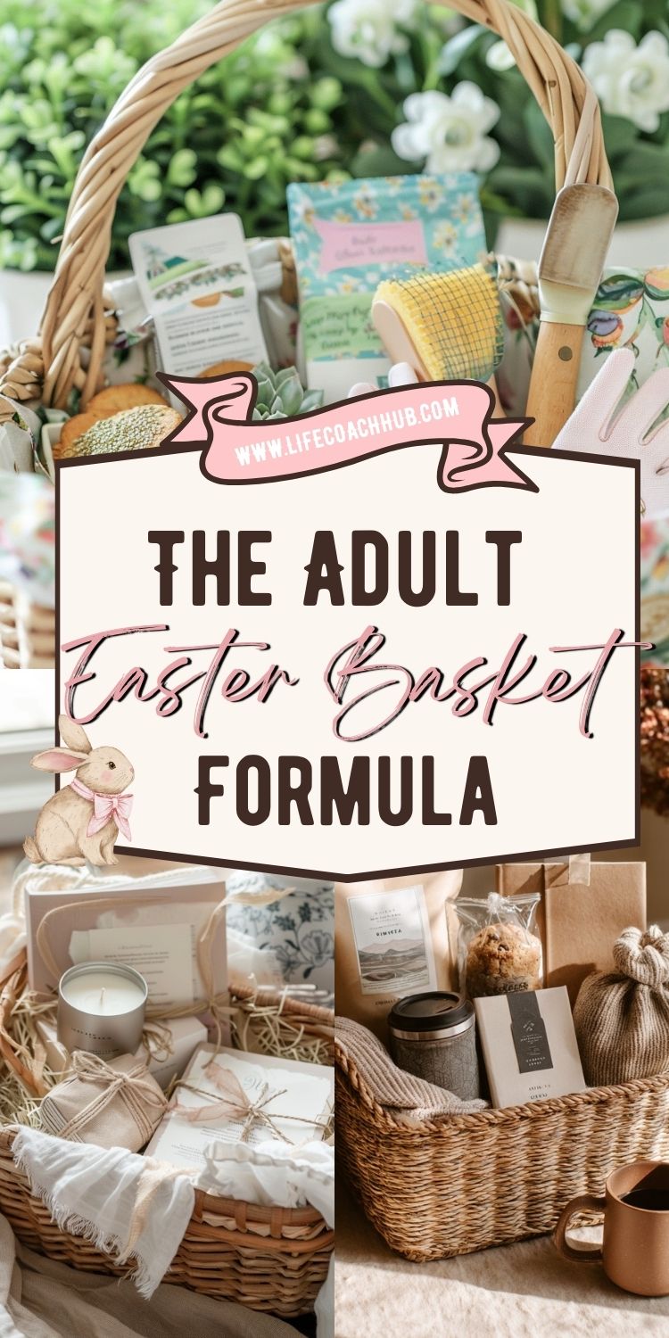 The Grown-Up Easter Basket Formula (That Doesn’t Feel Like a Kid’s Basket)