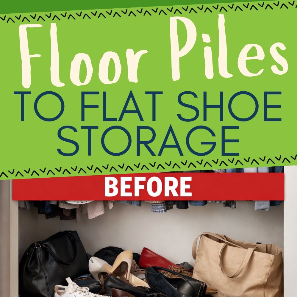 Small Flat Storage Ideas for Shoes and Bags (Without Floor Piles)