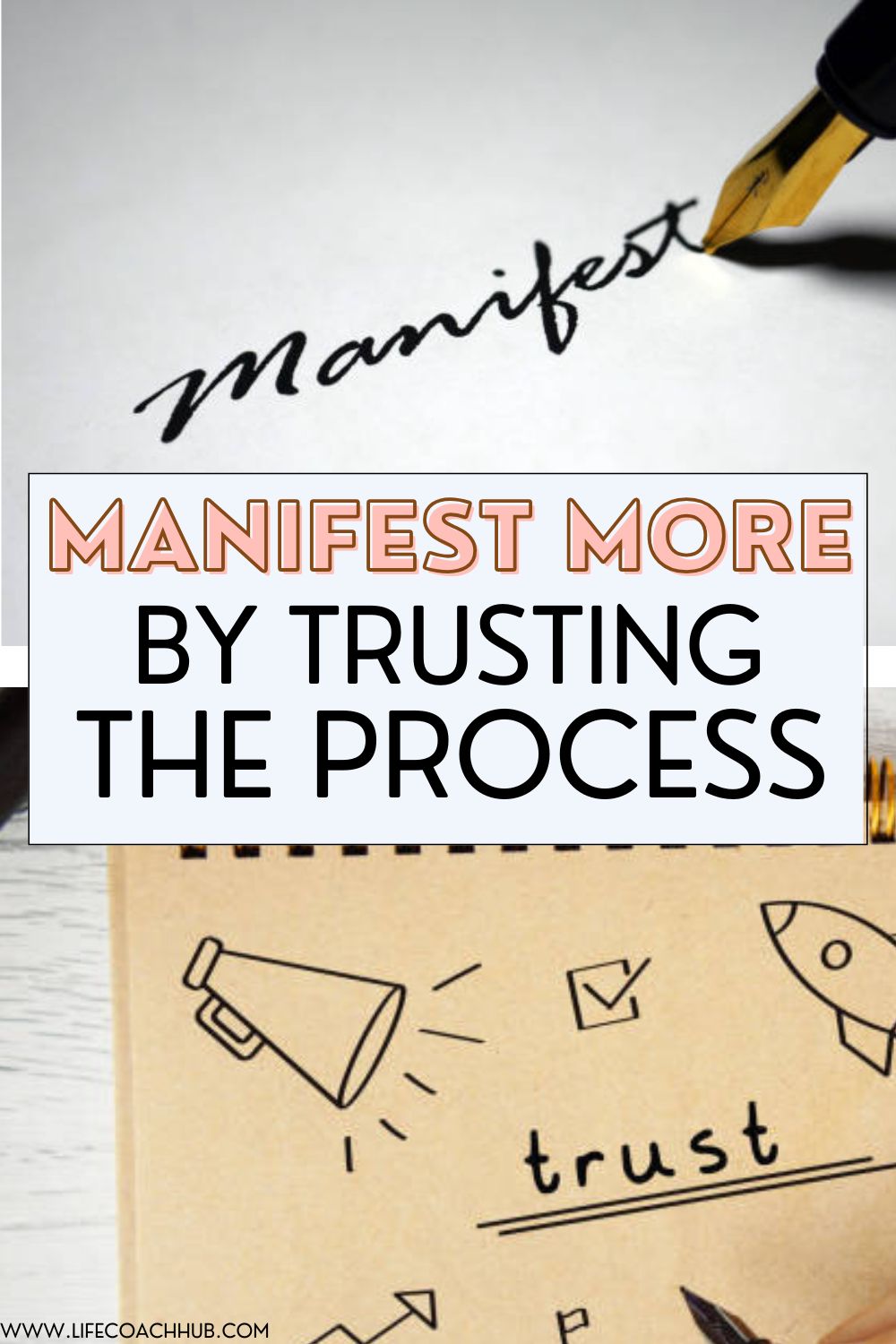 The Law of Allowing: You Don’t Have to Force It to Receive It