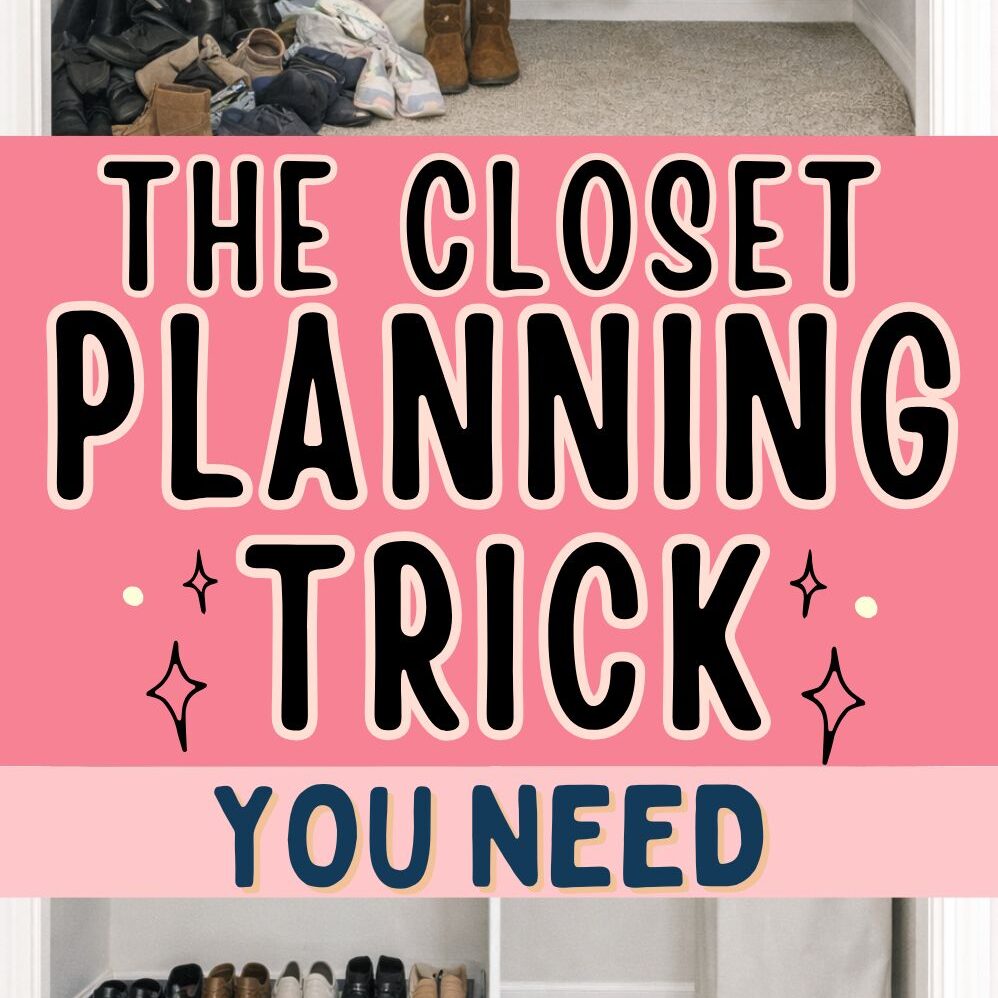 The 5-Step Small Closet Reset (From Overflow to Functional)