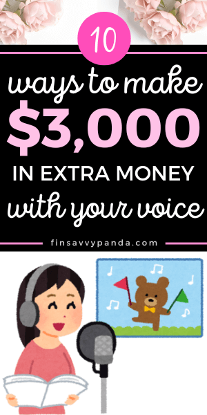 How to Make Money with Your Voice: 10 Real Ways to Get Paid Talking & Singing