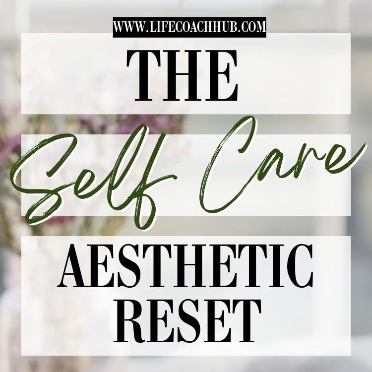 Design a Self Care Aesthetic That Makes You Want to Show Up