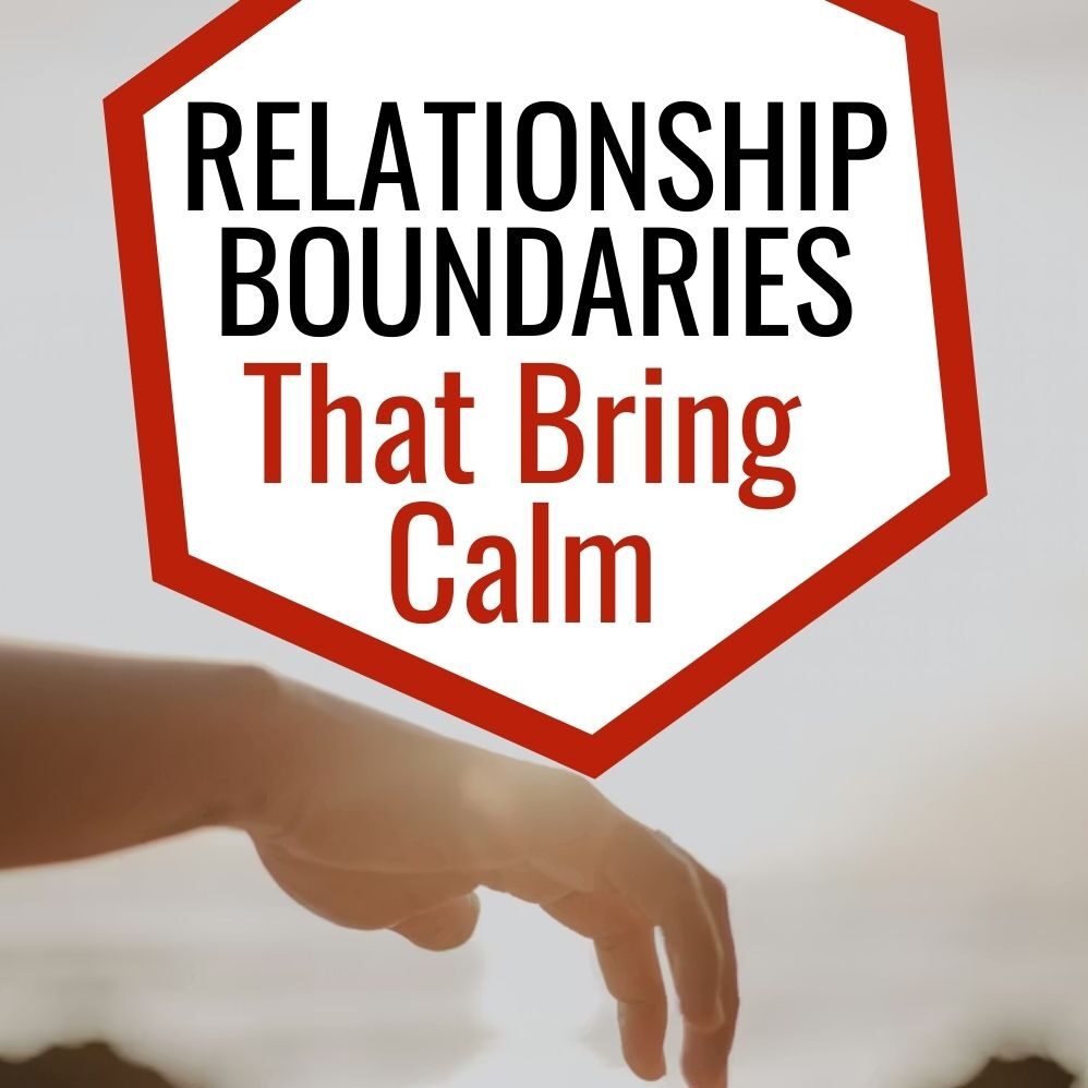 How to Set Healthy Boundaries in Your Relationships