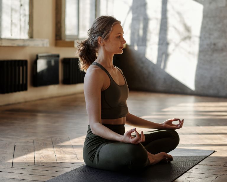 Replacing The Negative With The Positive