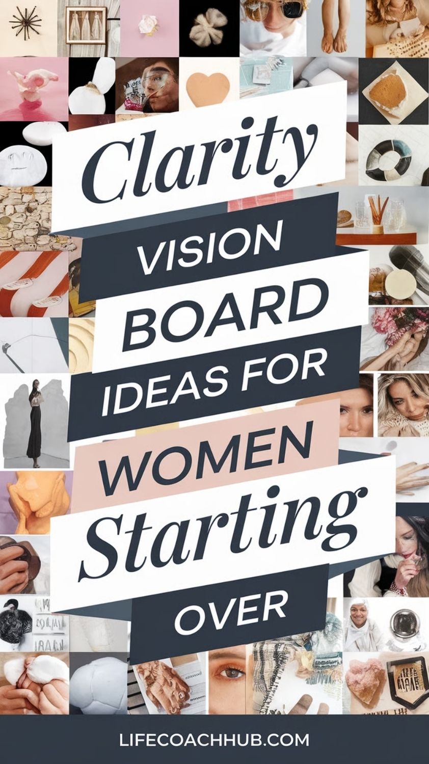 Vision Board Prompts to Use When You Know You Want Change but Not the Exact Goal