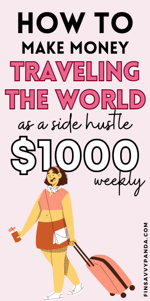 How to Make Money While Traveling Without Quitting Your Freedom
