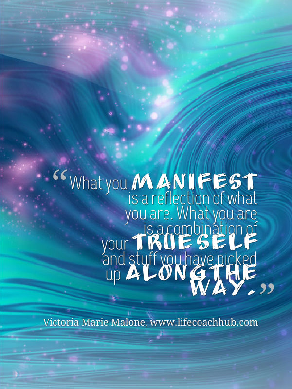 Proof You Can Create the Life You Want
