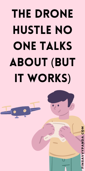 How To Make Money With A Drone (Real Ideas That Work)