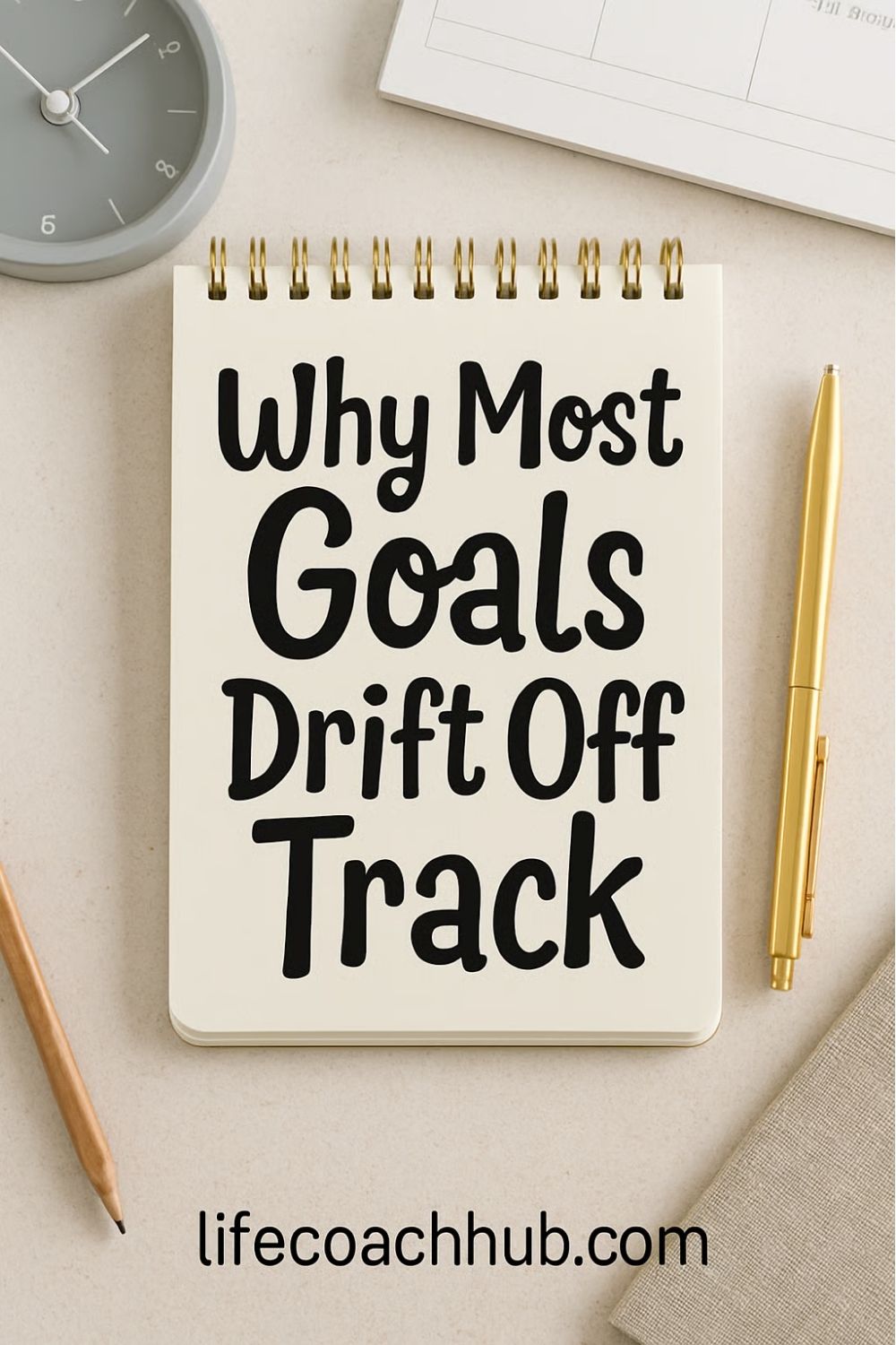 Keep Quitting Your Goals? How to Spot the Exact Reason You’ll Quit and Build a Plan Around It