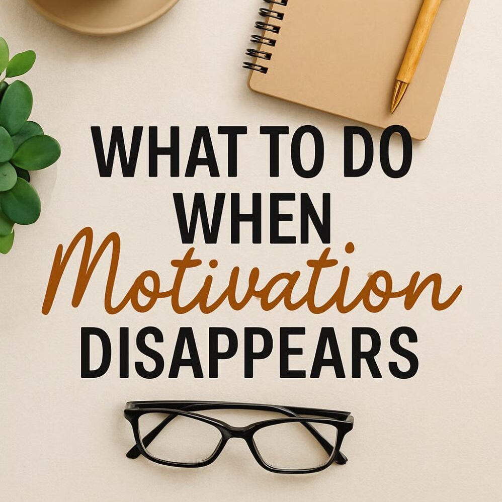 Ten 5-Minute Motivation Boosters (That Work)
