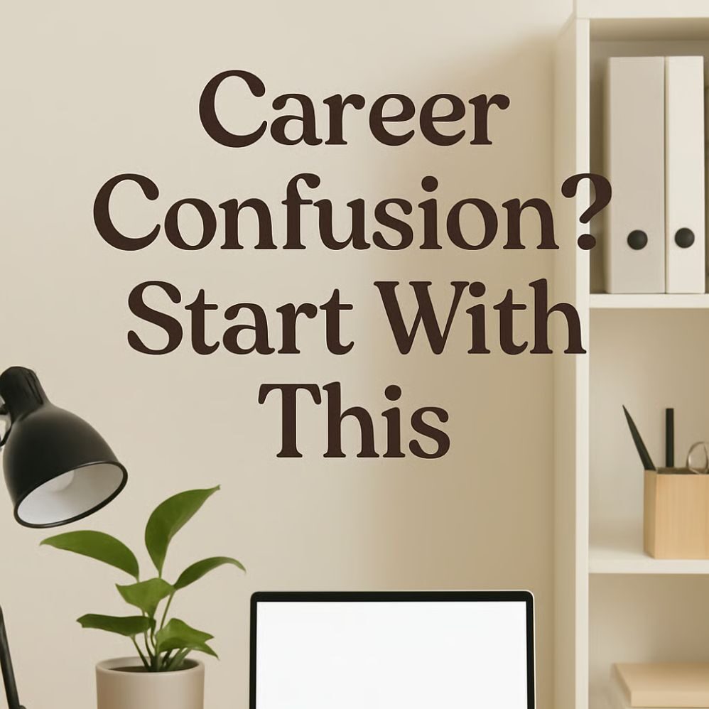 Should You Change Careers or Stay Put? A Decision Framework for Burnout, Boredom, and Misfit