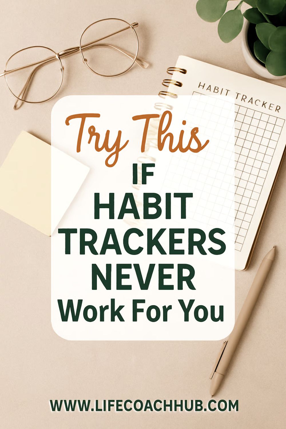 Simple Tracking Methods for People Who Hate Tracking