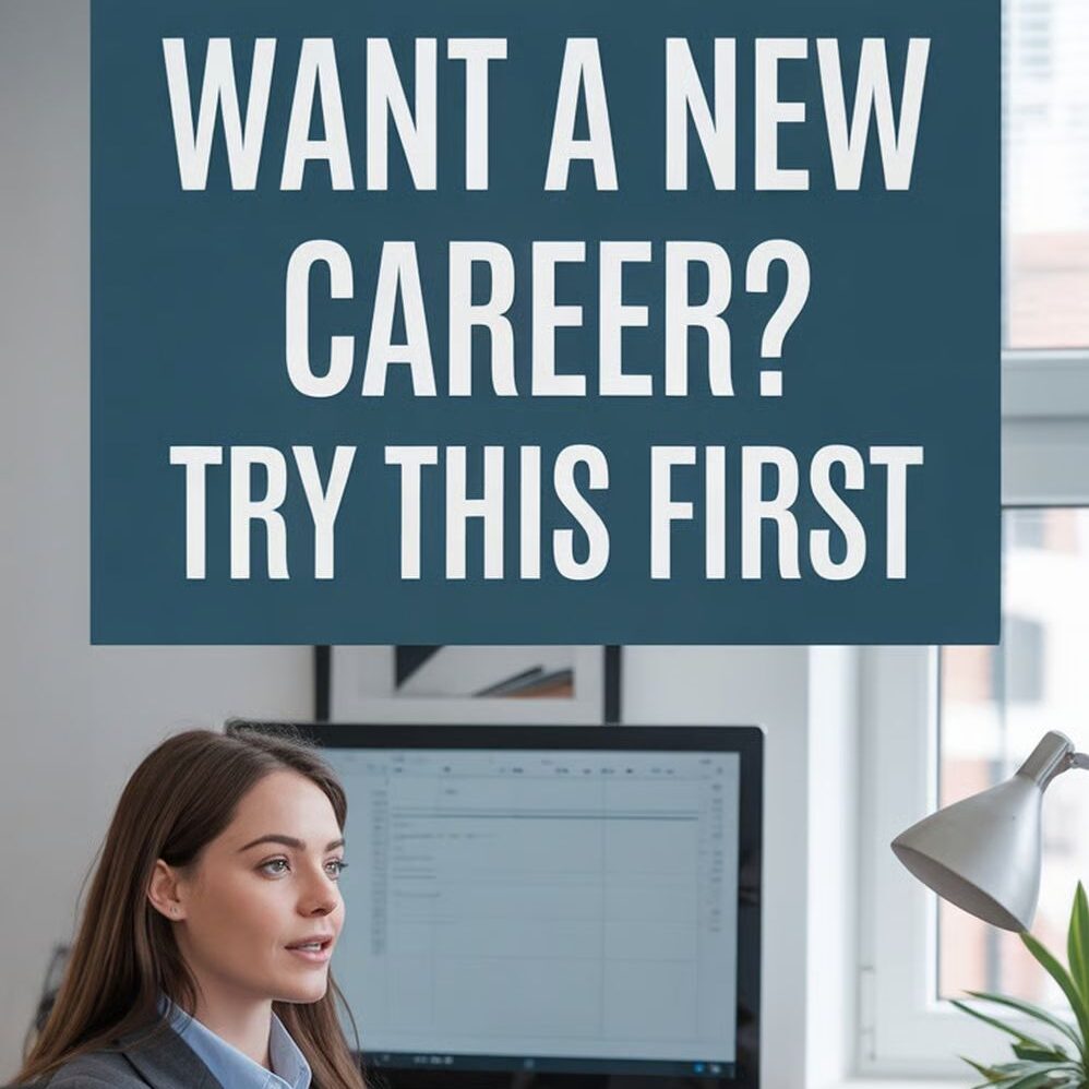 When It May Be Time For A Career Change