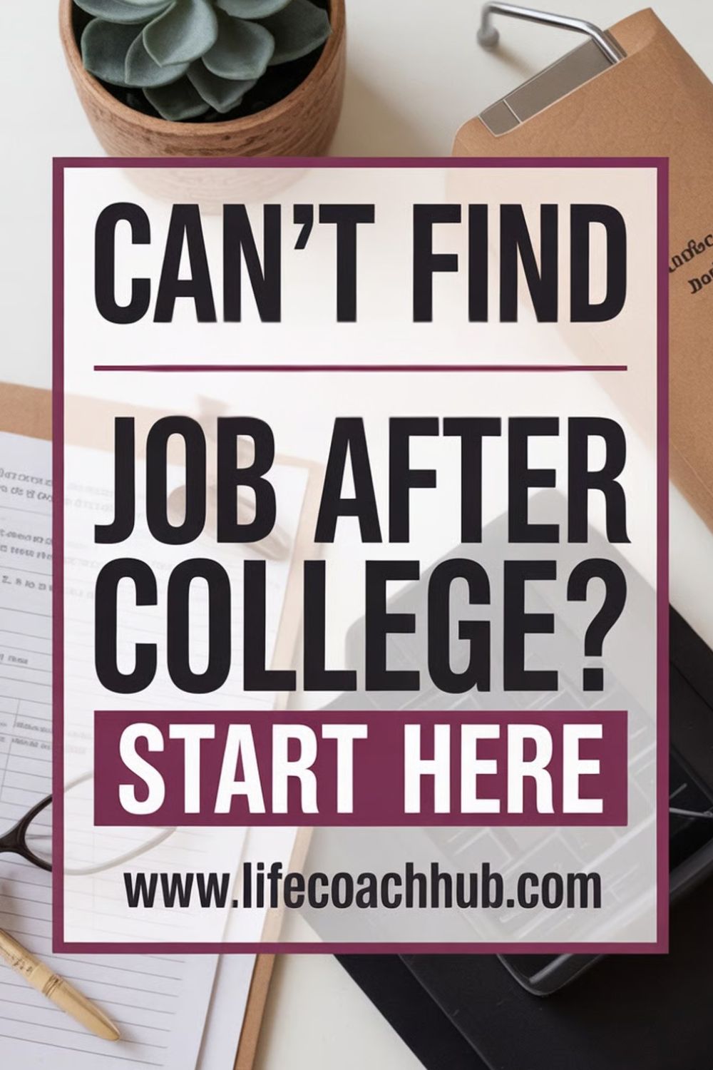 I Have a Degree and Can’t Find a Job: Tips to Create a Personal Brand