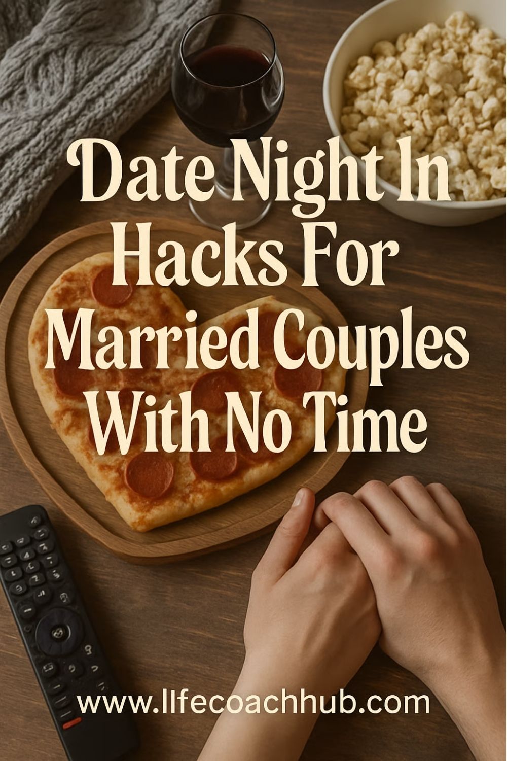 Date Night In Gift Kit for Married Couples Who Need Time Together