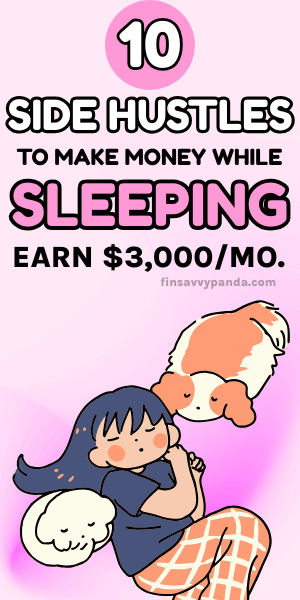 10 Best Ways To Make Money While You Sleep (Real Passive Income Ideas That Work)