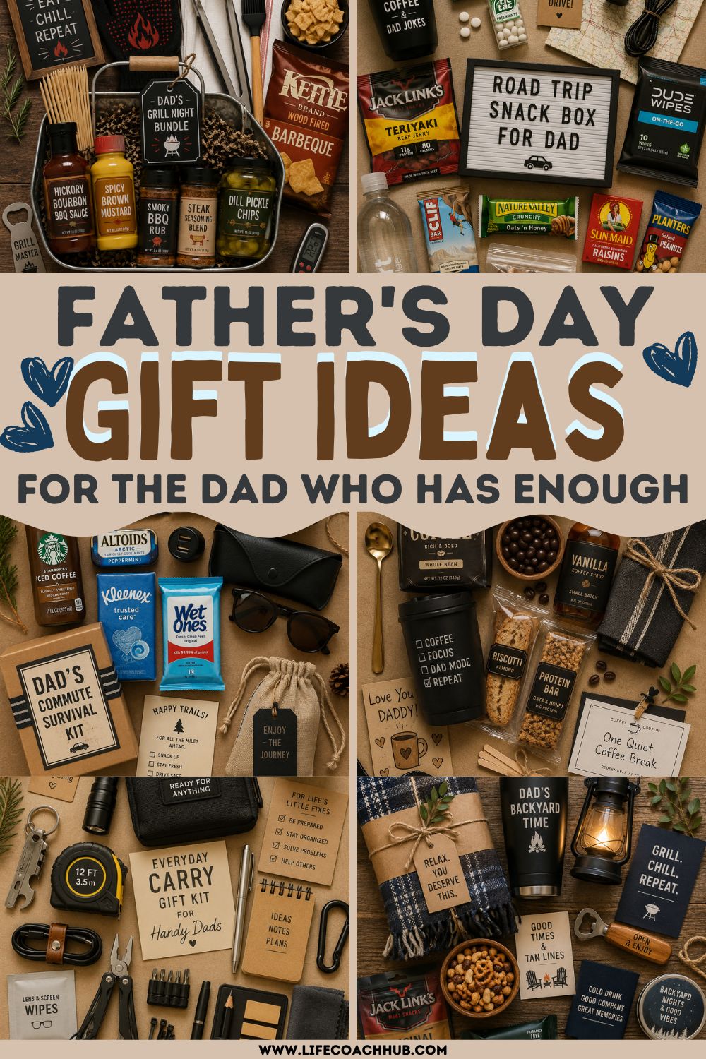 10 Budget-Friendly Father’s Day Alternatives (Gifts Dads Will Use)