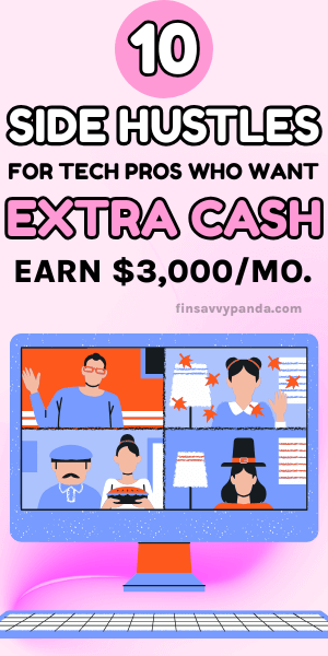10 Best Tech Side Hustles That Can Earn You Extra Money