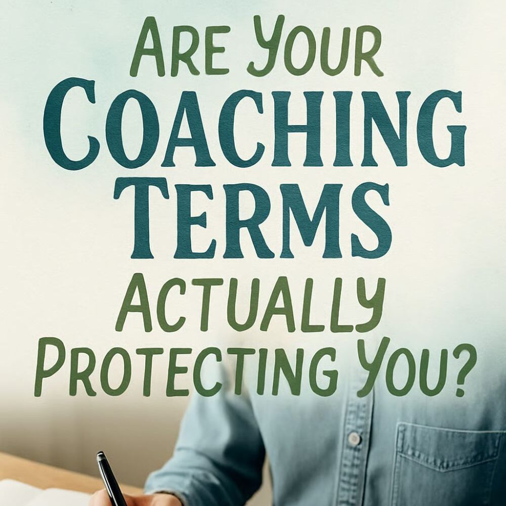 Safeguard Your Practice: The Ultimate Life Coaching Disclaimer Template Guide